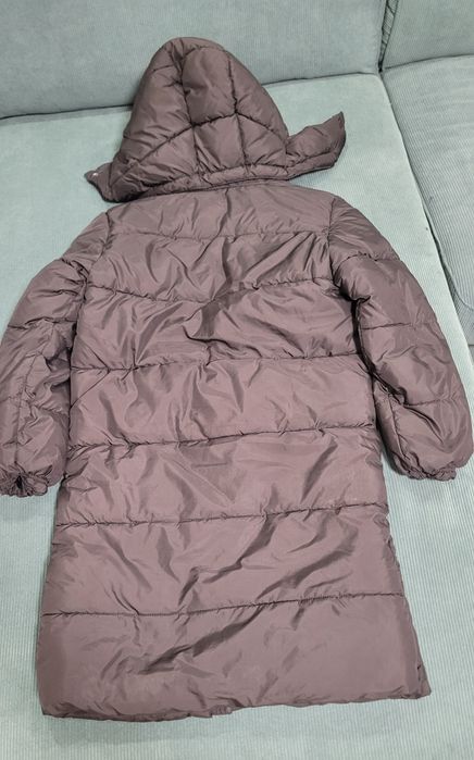Зимно яке за момиче,размер 146