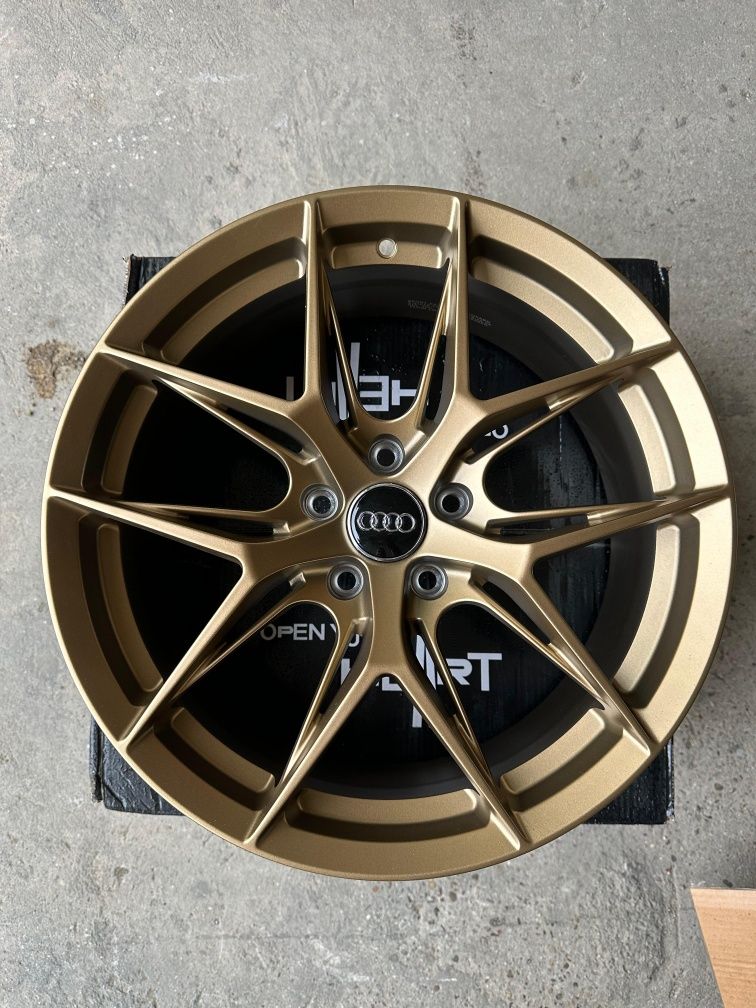 Jante 18 R18 Audi A3 A4 A5 A6 a7 Q3 q4 Q5 Vw arteon Golf  Skoda