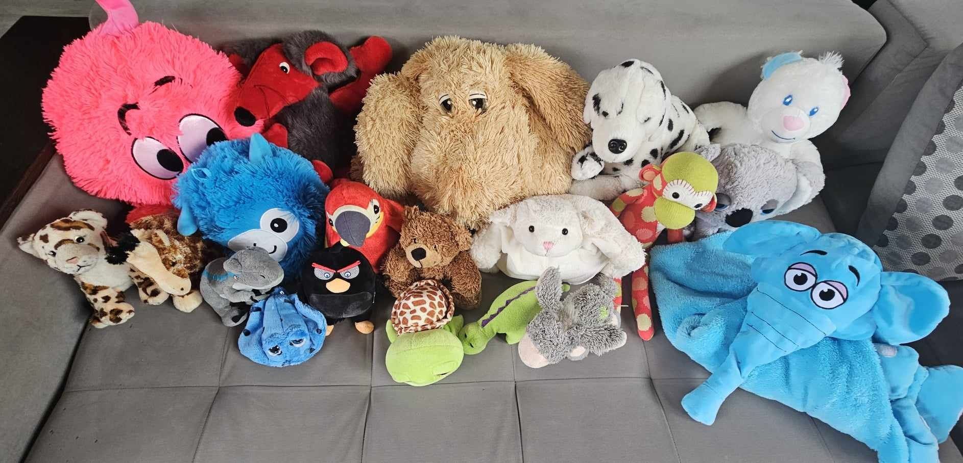 Лот плюшени играчки
