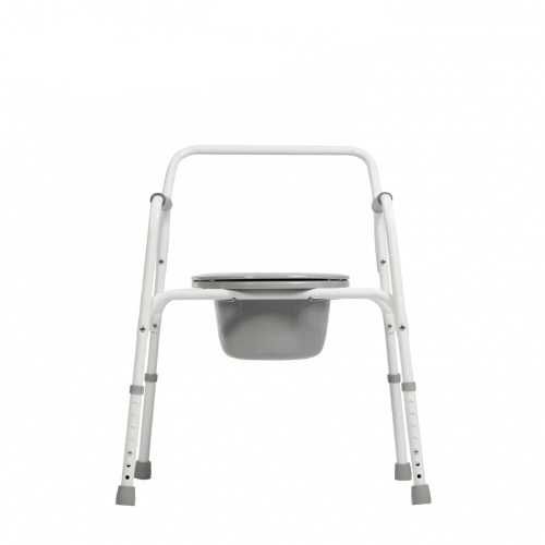 Кресло-туалет с санитарным оснащением (DS1S)