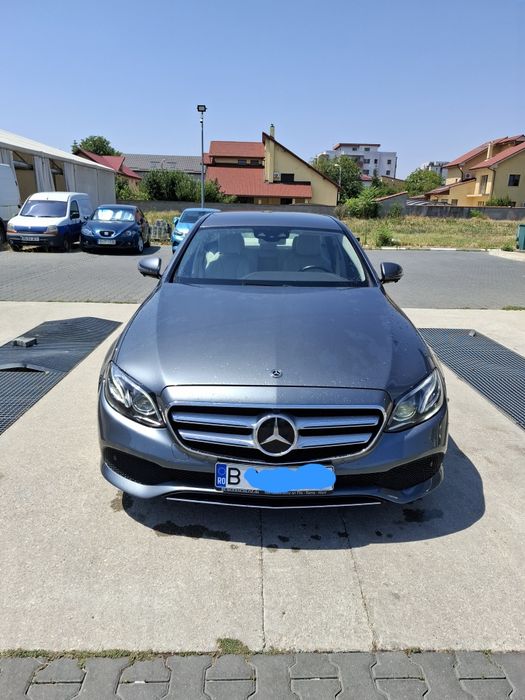 Mercedes w213 an 2018 258cp PRET FIX