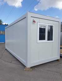 Container modular, birou