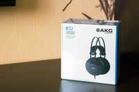 Студийные наушники  AKG K 52