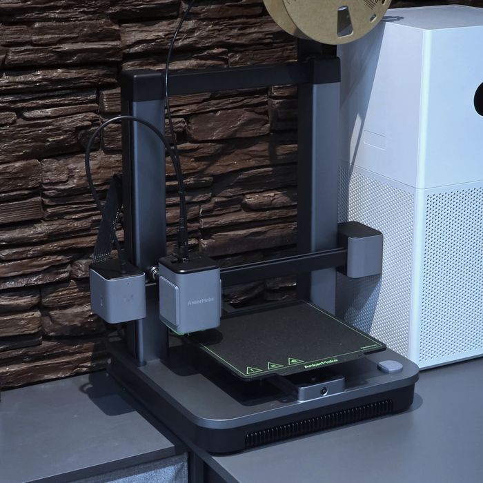 Imprimanta 3D Anker M5C in Garantie