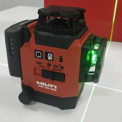Hilti PM 30-MG линеен лазер