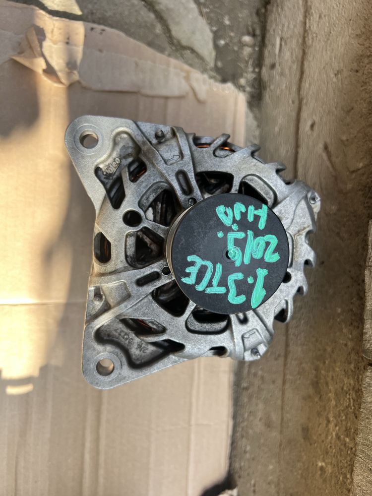 Vand alternator 1.3 Tce Dacia Duster Hjd/Renault Megane