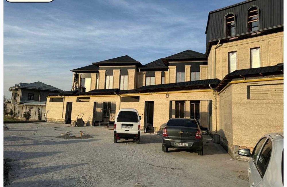 Продаётся Евродом в Алмазарском районе, 2-сотки (N 11945)