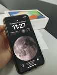 iphone X 64 gb LL/A