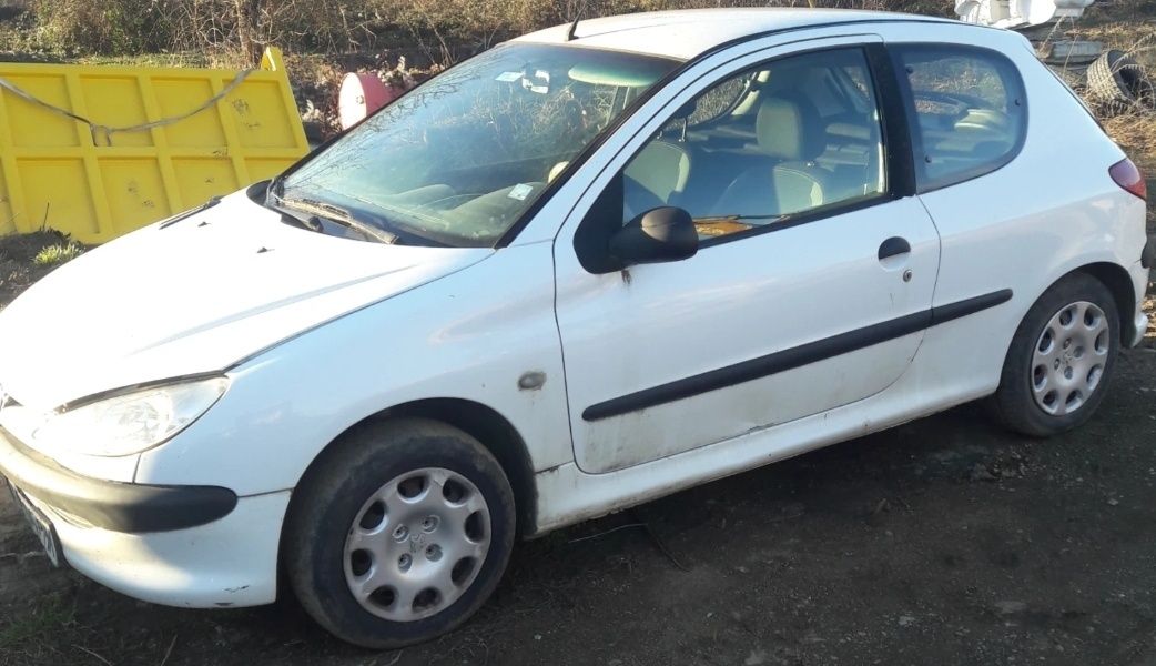 Peugeot 206 - 2 броя ИЗГОДНО