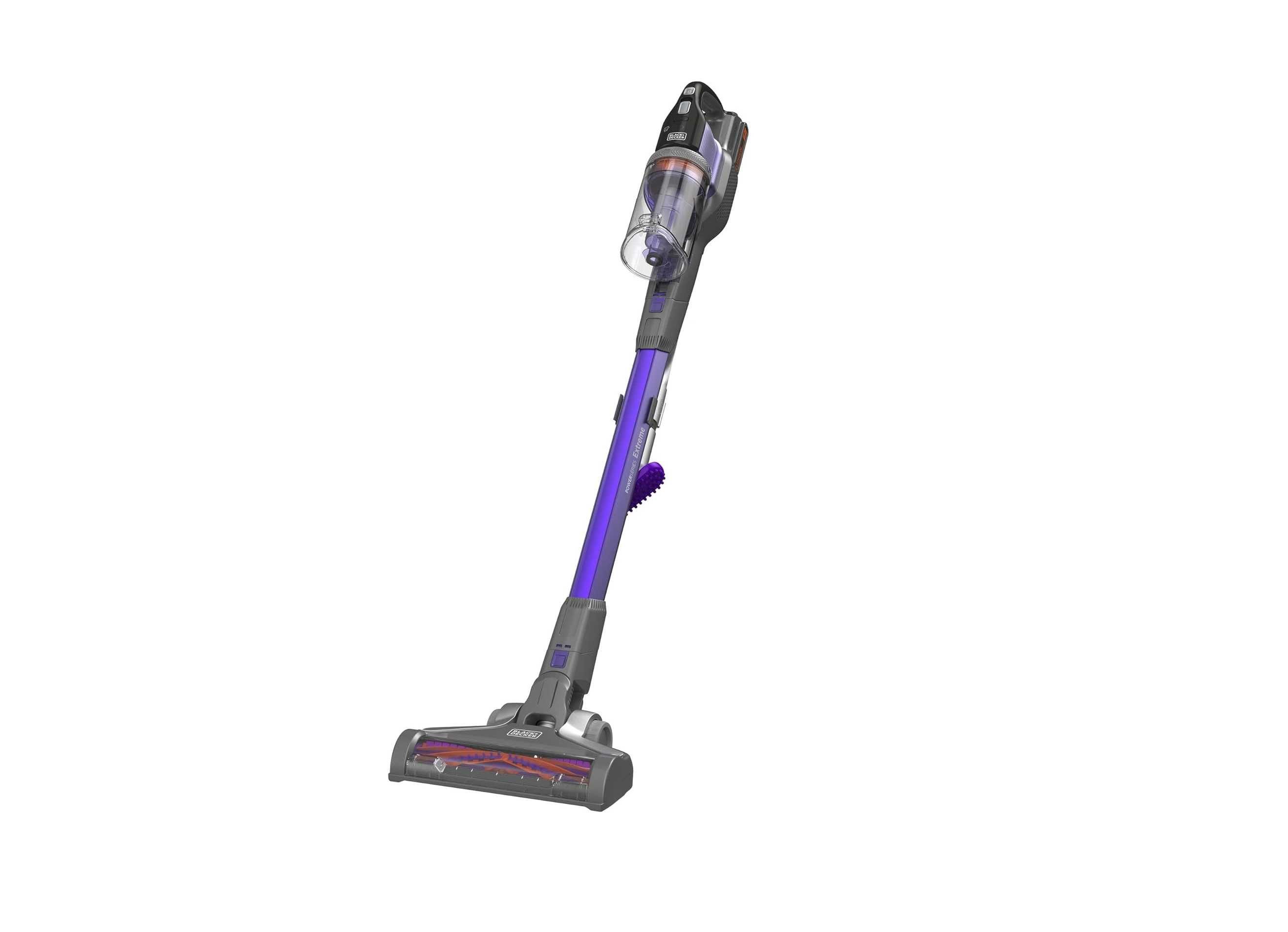 Безкабелна прахосмукачка Black+Decker PowerSeries Extreme 40AW 18V