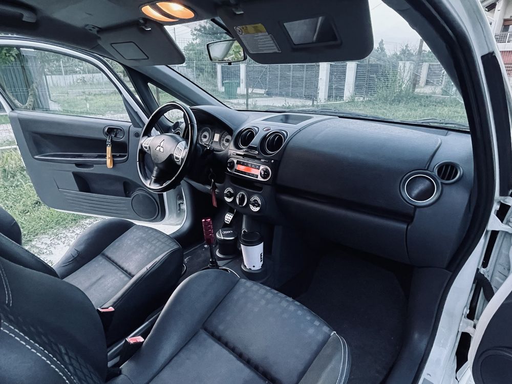 Mitsubishi Colt RALLIART