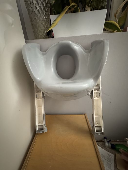 Reductor Wc  cu scara copii