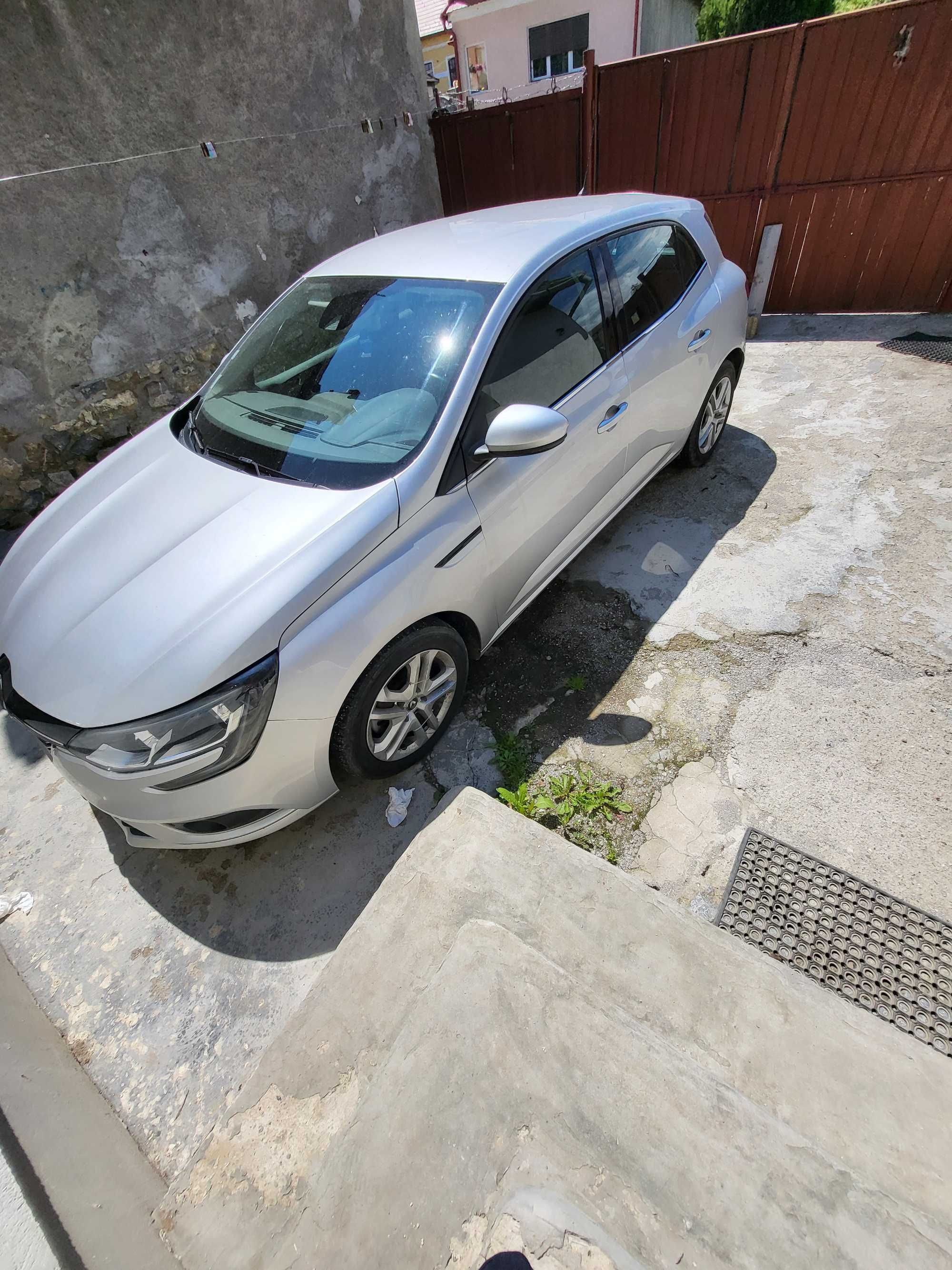 Renault Megane 2017