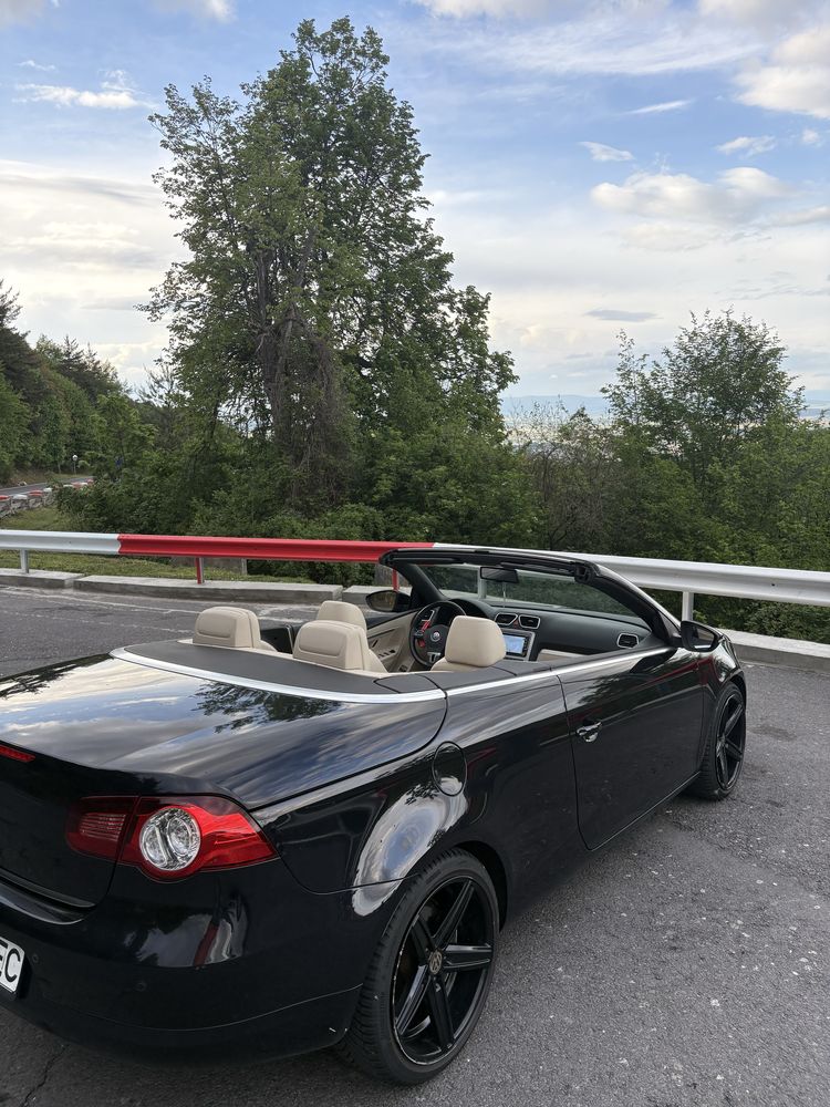 Volkswagen Eos 2.0 TSI 2010