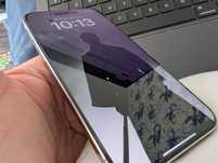 iPhone 16 Pro Max, 256 GB, Сив Титан, *като нов*