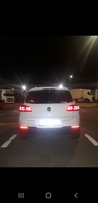 Vw Tiguan 2.0 tdi 2013