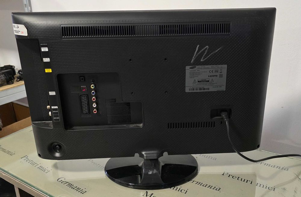 Televizor led Samsung T24D310 - 24 inch/61 cm - functional perfect