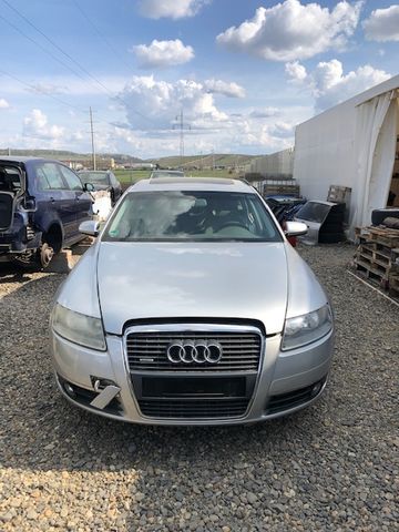 Dezmembrez Audi A6 3,0tdi tip BMK an 2006, automat