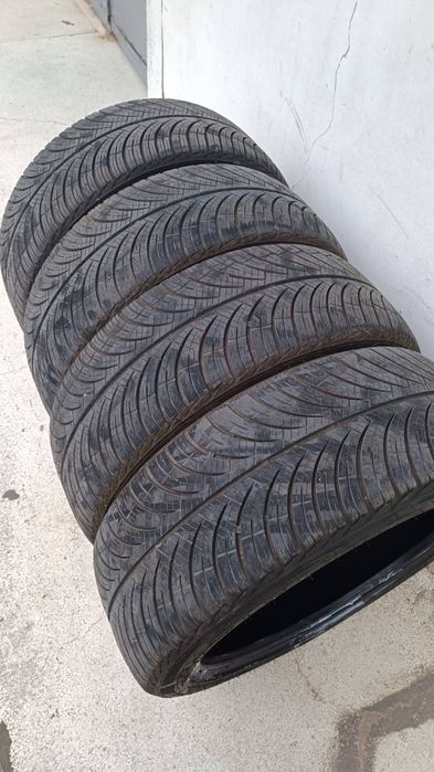 4 бр. 235/45R19 Всесезонни гуми Fronway Fronwing A/S ; DOT - 3923