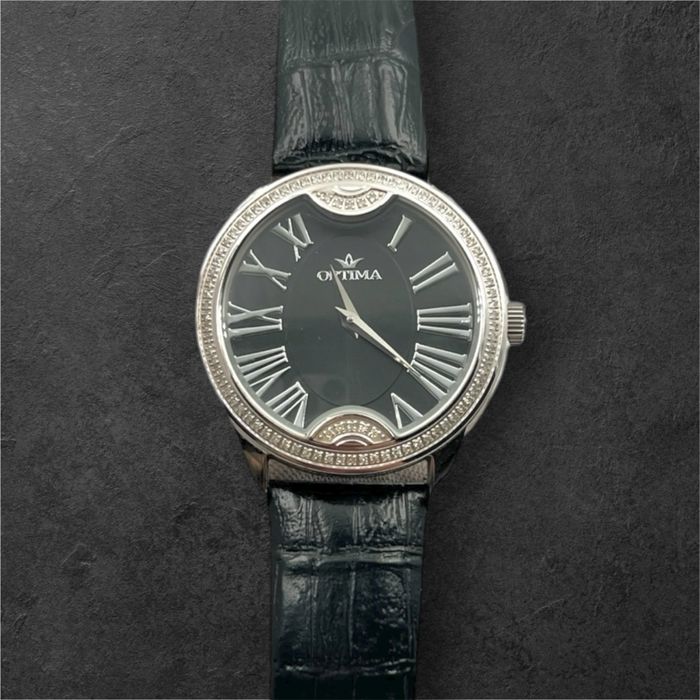 Optima Swiss Diamond Watch дамски часовник