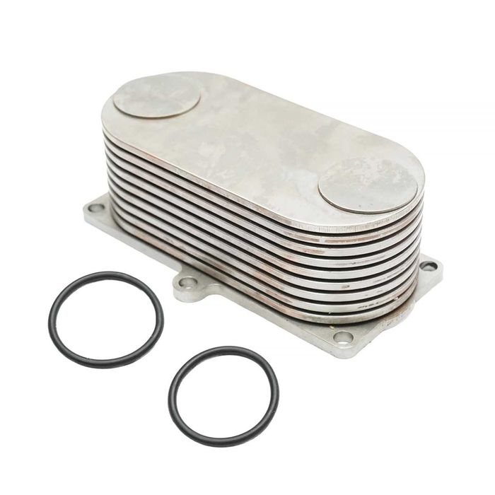 Racitor ulei, termoflot tractor John Deere