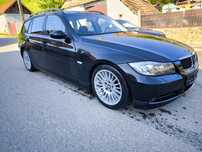 BMW 320d E91 2007 177 CP Diesel Manual