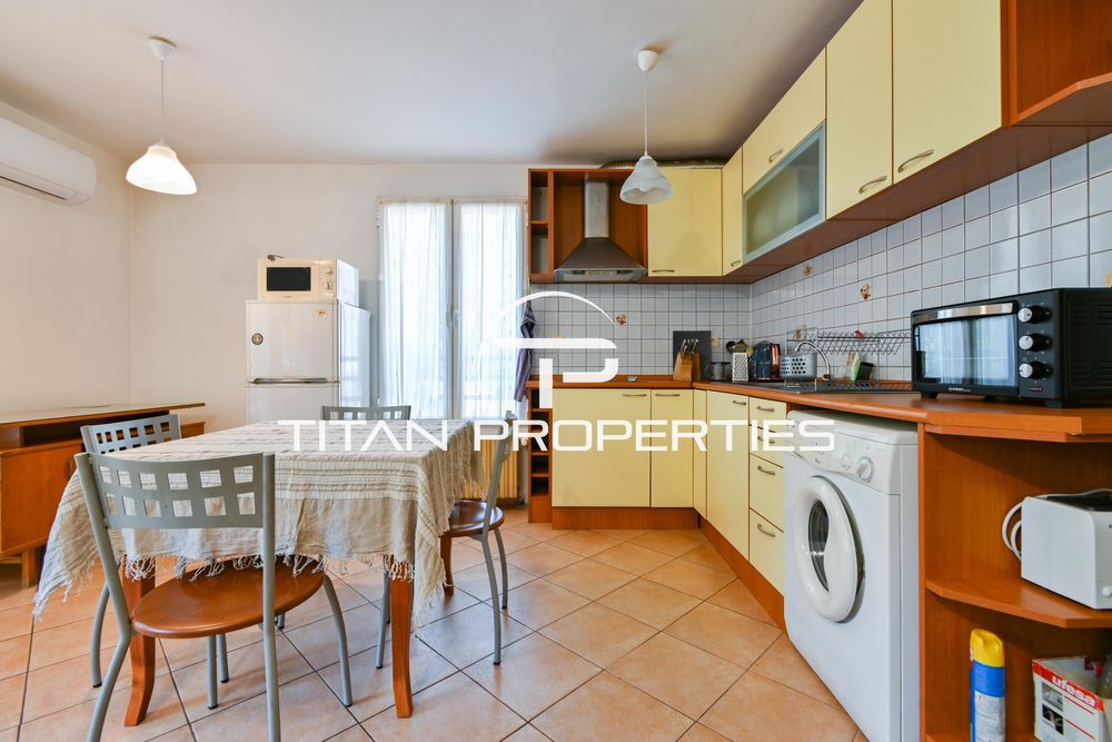 Дава се под наем Двустаен апартамент в София, Гео Милев - 80 кв.м за 600 € - Снимка #1