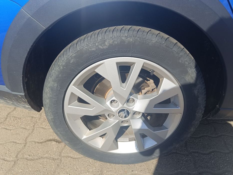 Skoda Octavia scout 4x4, webasto, 2016, se oferă factură