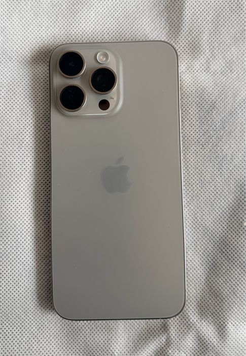 Iphone 15 Pro Max