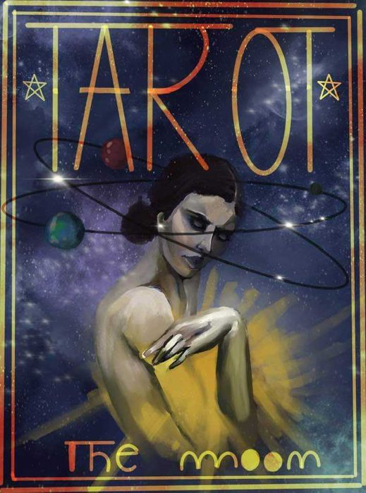 tablouri și ilustrații digitale la comandă