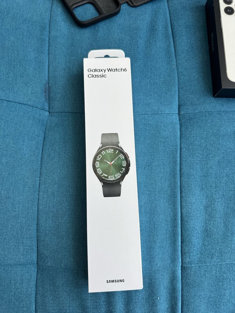 Galaxy Watch 6 Classic