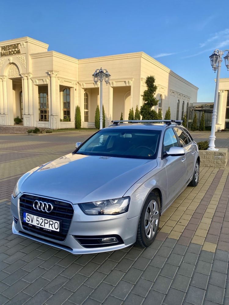 Audi A4 Break 2.0 TDI