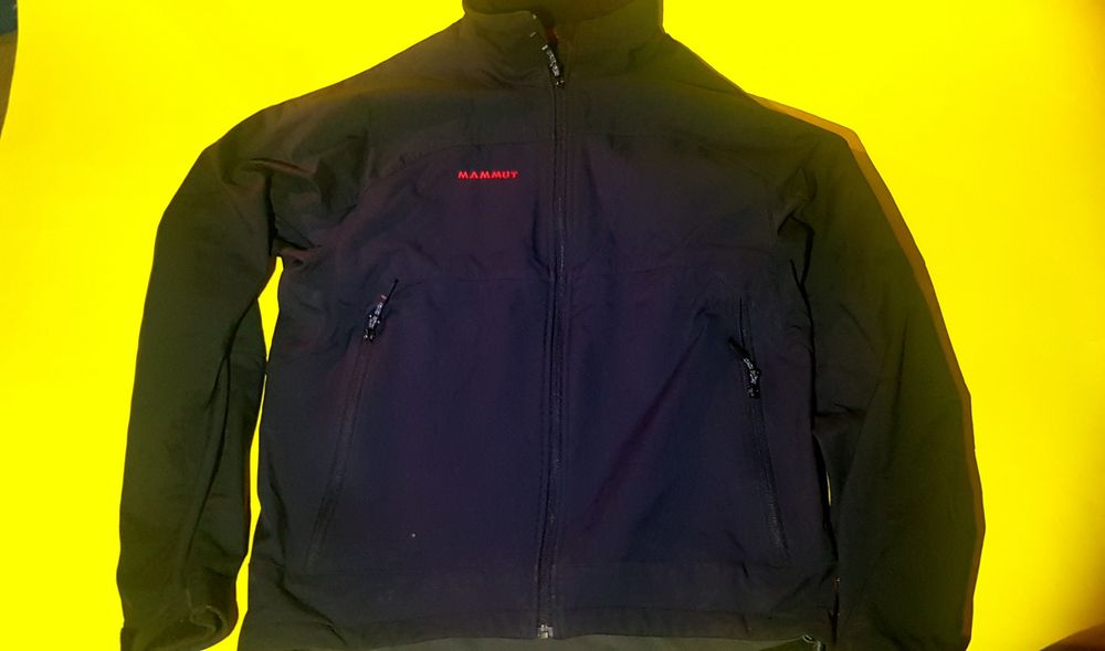 MAMMUT softesh  мъжко спорно яке