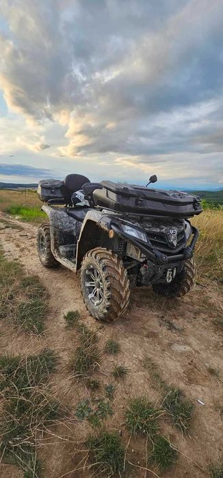 Atv CF Moto 520L EPS 2021