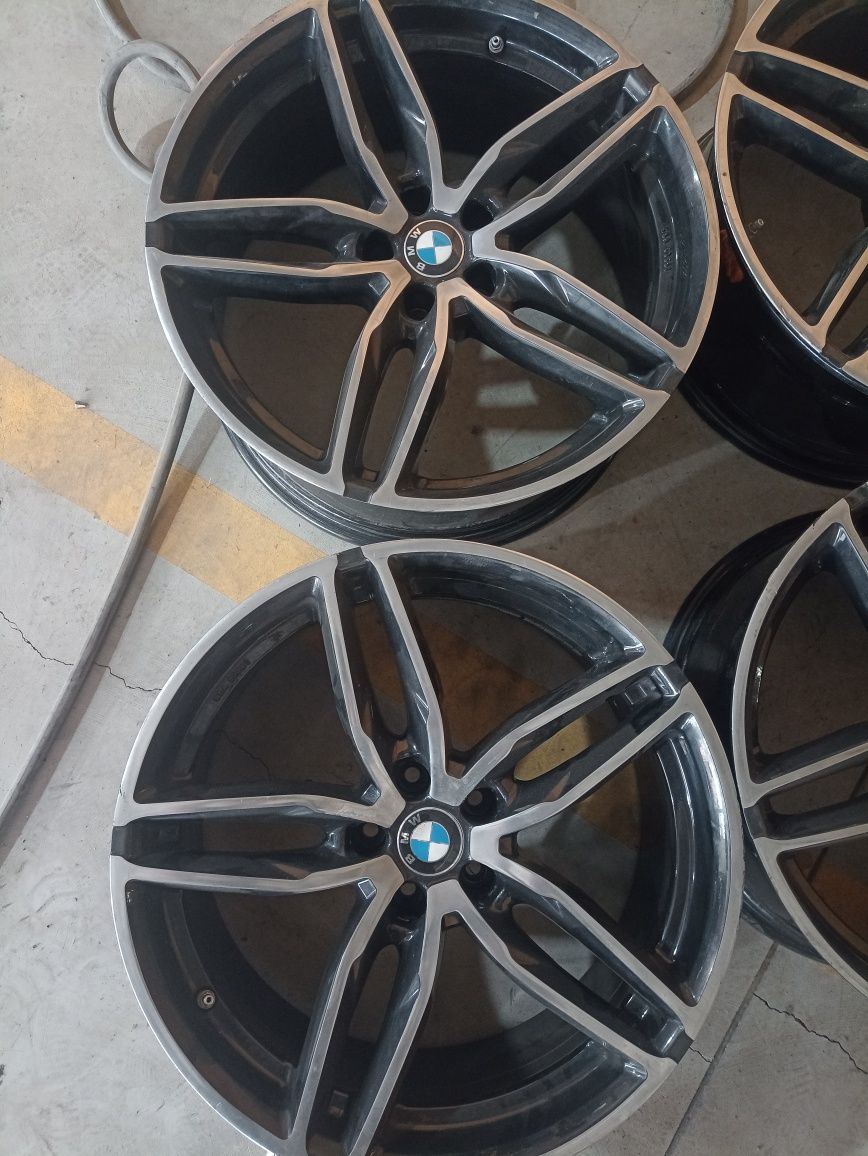 4 jante Carmani compatibile BMW R20