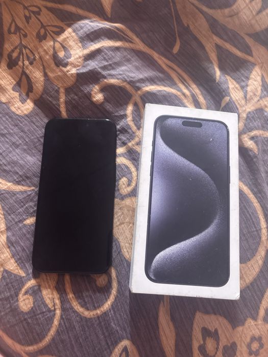 Продам Iphone 15 Pro Max