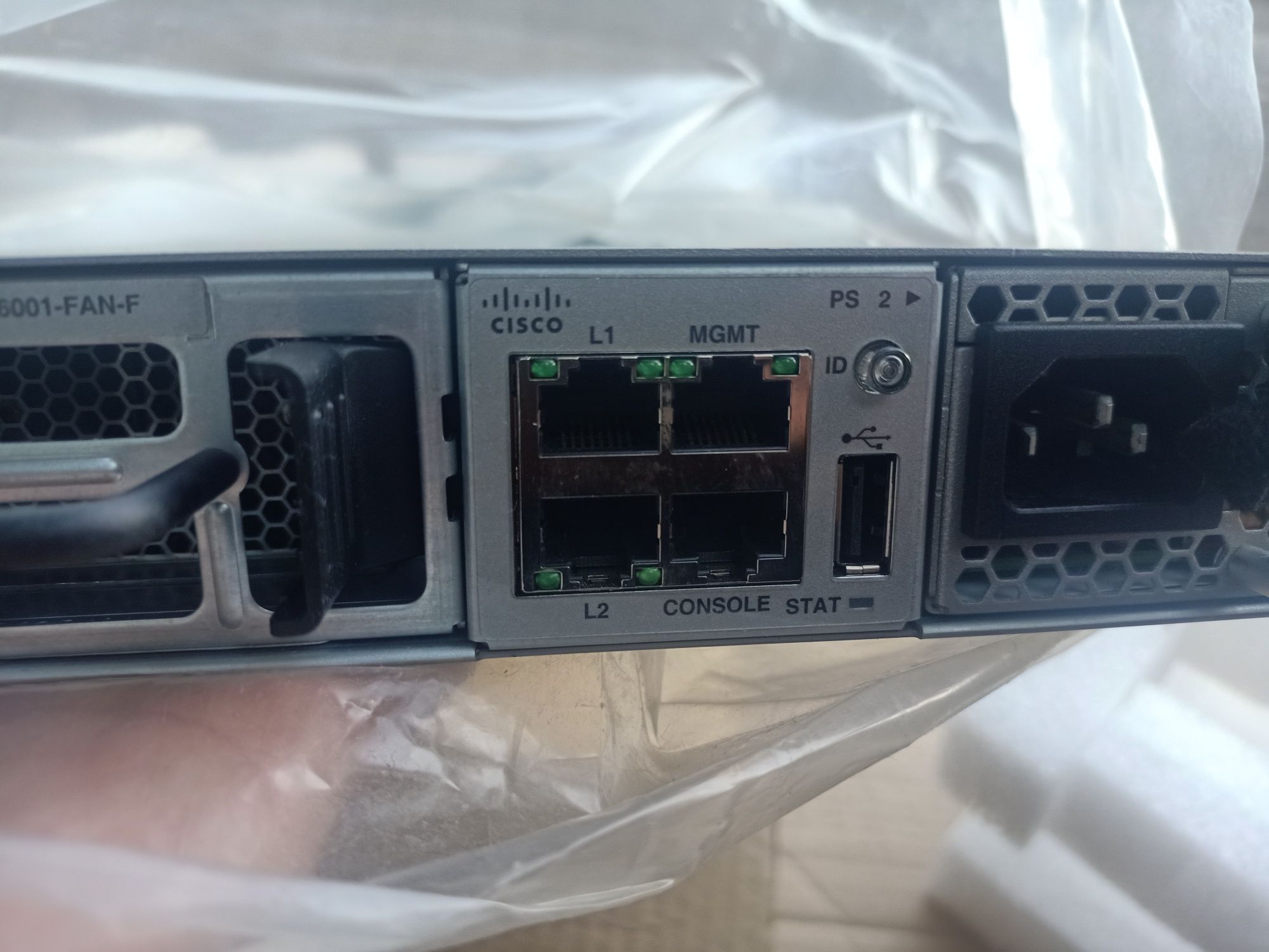 cisco nexus n5k-c5672up
