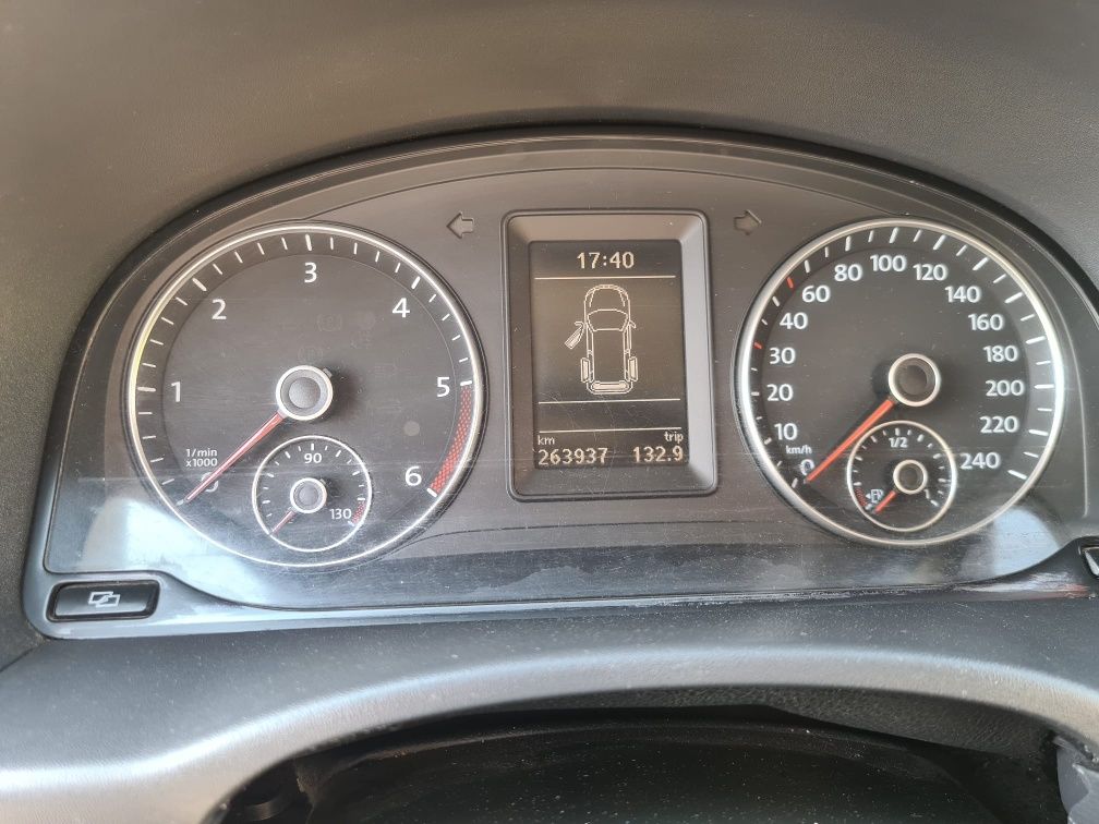 Vand Caddy Maxi Long 7locuri DSG Automat 1.6tdi  Fiscal la zi