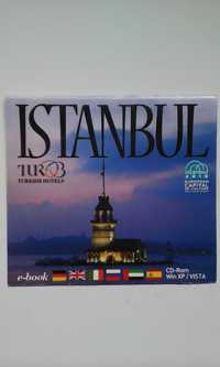 Рекламен диск за Турция - ресторанти, култура, забележителности