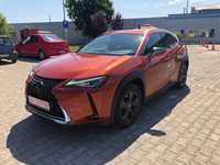 LEXUS UX 250h luxury 4x4 Hybrid