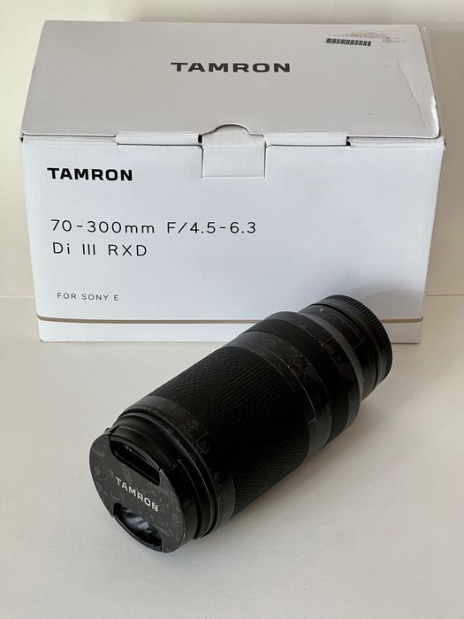 Obiectiv Tamron 70-300mm Sony E