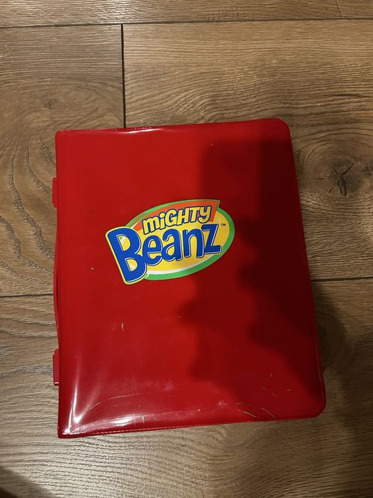 Set Mighty Beanz 50 figurine