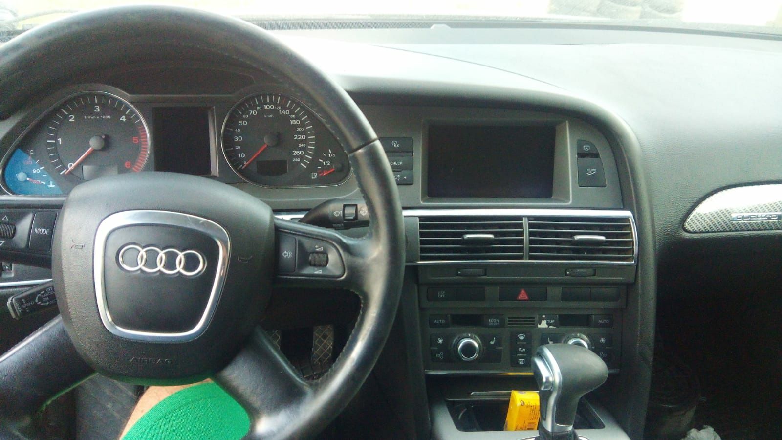 Audi A6 C6 3.0tdi Piese