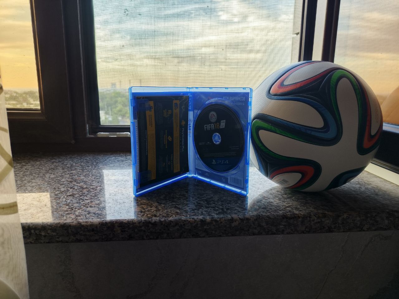 Fifa 18 new ps4-ps5