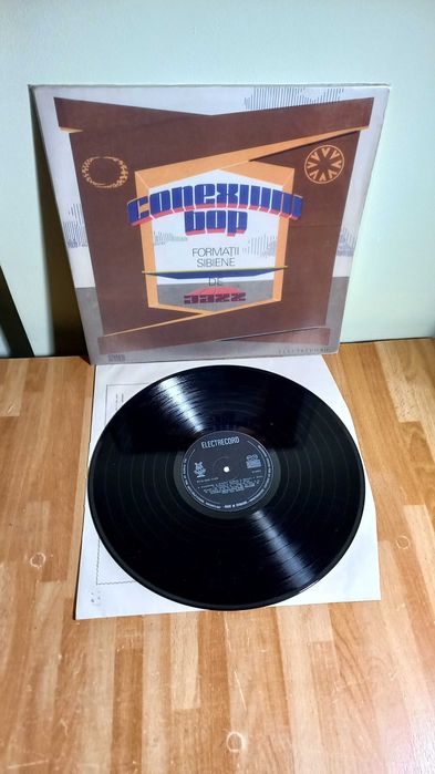 Discuri vinyl colectie