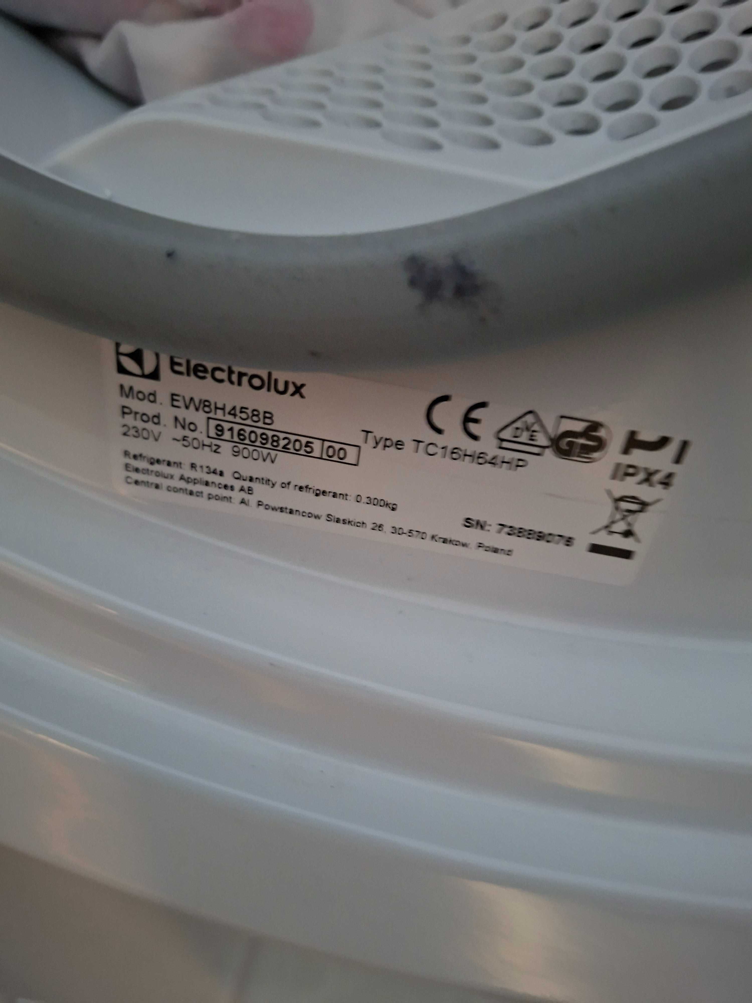 Electrolux PerfectCare 800