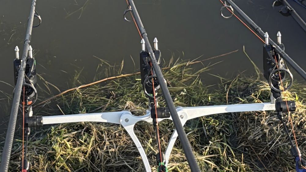 vand avertizori/senzori NASH R4 3+1