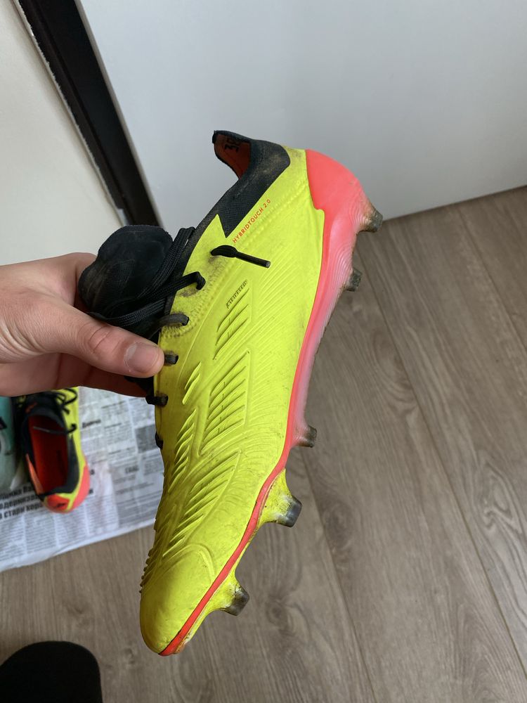 Футболни обувки Adidas Predator Energy Citrus Pack Elite