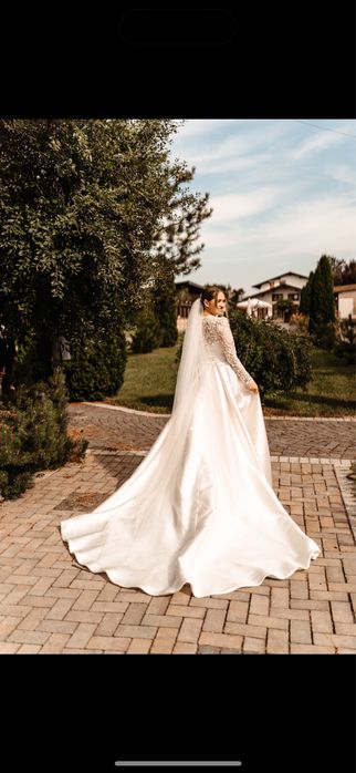 Rochie de mireasa Imolacy