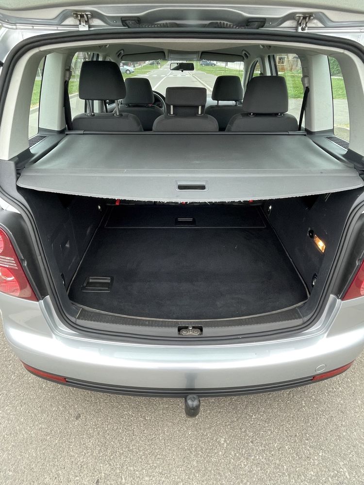 Vw Touran 1.9 TDI